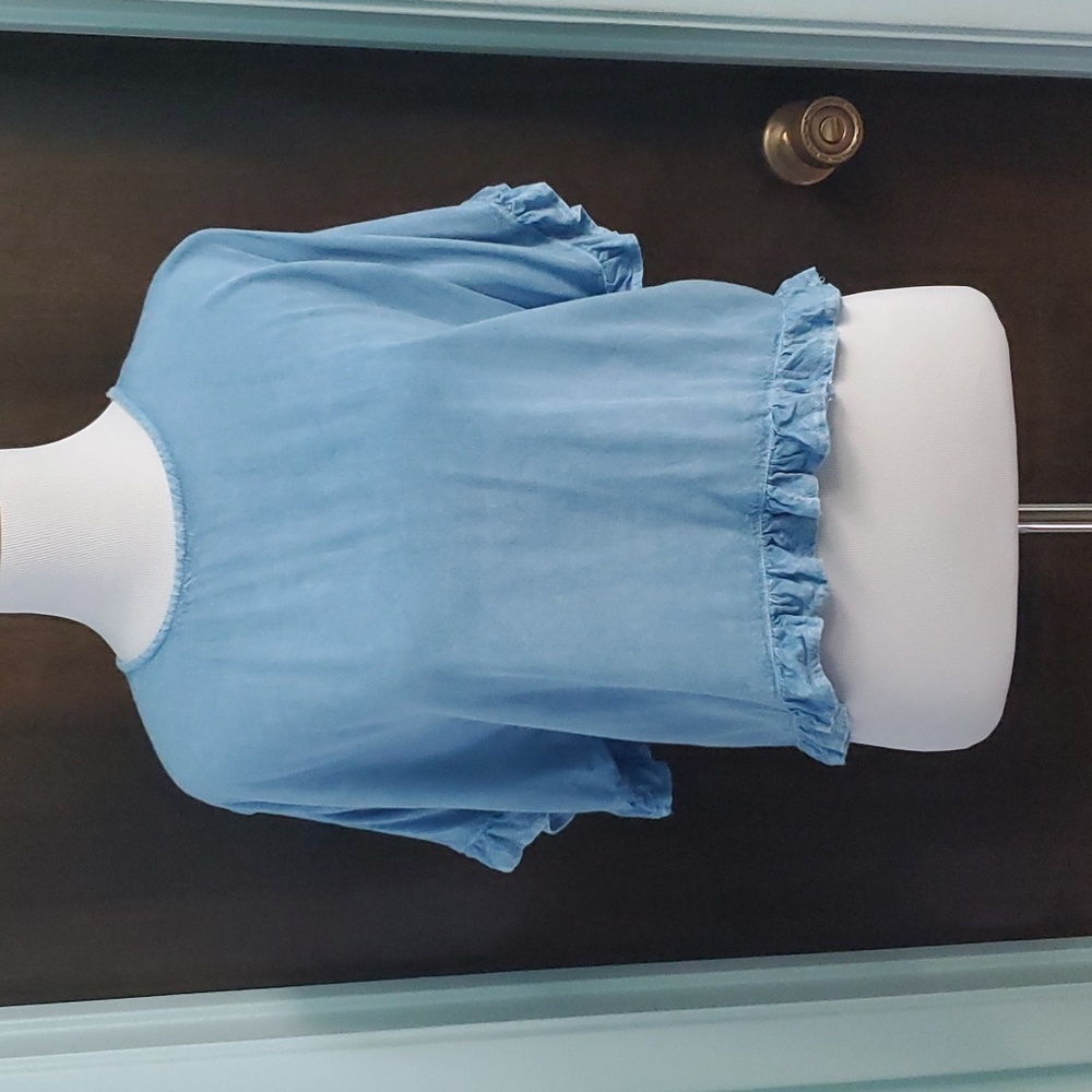 Style Envy Crop Top